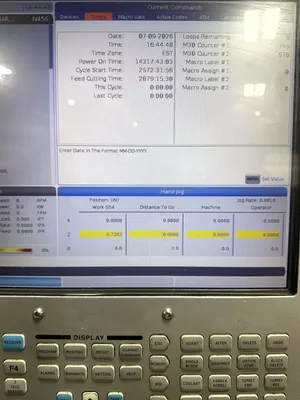 2019 HAAS ST-30 CNC Lathes 2-Axis | Clark Machinery Sales, LLC (6)