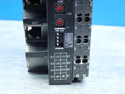 USED OMRON NXECC202