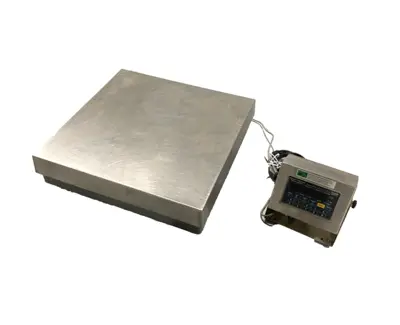 USED B-TEK, AVERY WEIGH-TRONIX BT-2424-100-CS-SP, WI-125LED