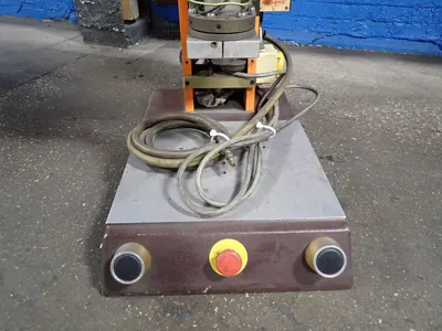 Used MECASONIC OMEGA Welding Machinery (Other) Ohio US | HGR 24 #1016645