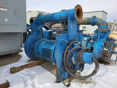 USED 2012 WARMAN 440-186KW-1200