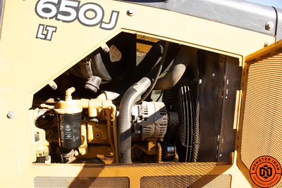 Used 2012 JOHN DEERE 650J Crawler Dozers California US | Monster Iron Equipment Services #1481056