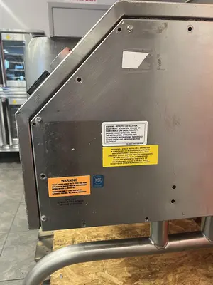 Groen 40 Gallon Natural Gas Tilt Skillet