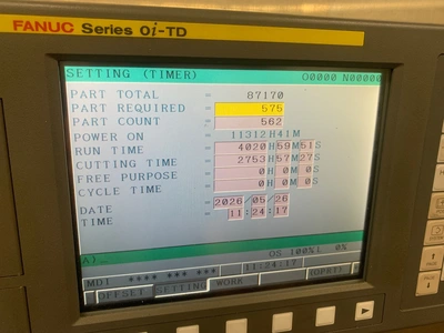 USED 2016 CUBIC GTM-42D