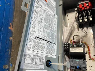 USED SIEMENS 17CUD92BF10