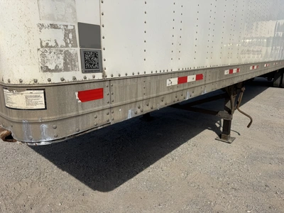 Used 2010 GREAT DANE _UNKNOWN_ Box Trailers Indiana US | Miedema Asset Management Group #1414425