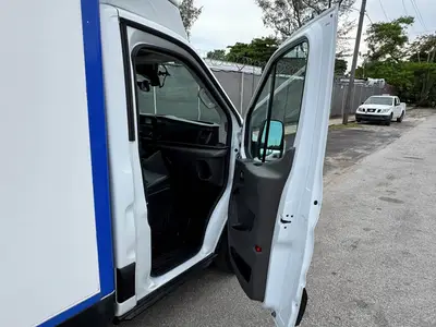 Used 2023 FORD TRANSIT Reefer Trucks Florida US | Truck and Van Outlet #1509129