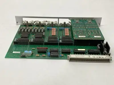 UI96/C 000729 | PCB Assembly Slot In Board - For parts or not working