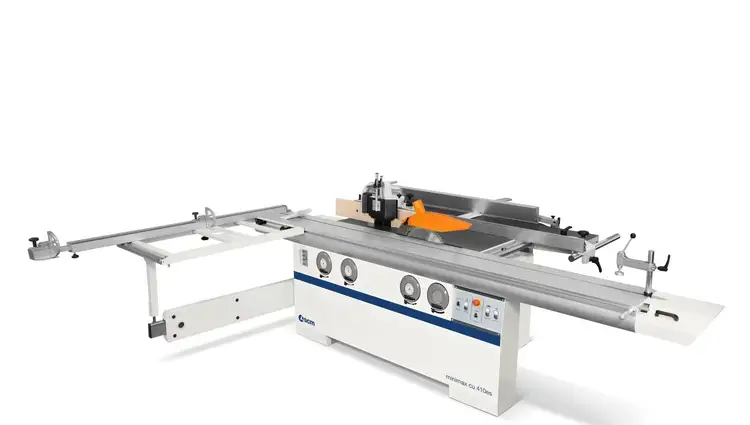 New | in-Stock SCM CU 410ES Miscellaneous Woodworking Equipment British Columbia CA | Lenmark #273651