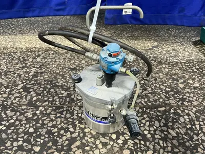 Used BINKS 80651 SG2 PLUS Chemical & Process Equipment Ohio US | HGR 24 #1413263