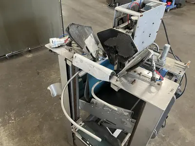 Haley Manufacturing Apple Bagger