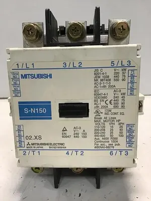 USED MITSUBISHI S-N150