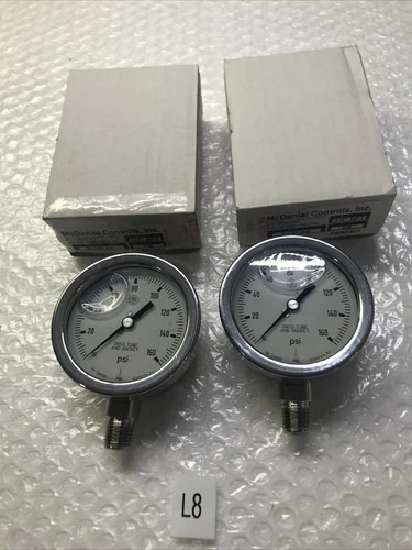 NEW MCDANIEL AB80507