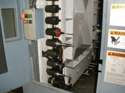 USED 1997 CINCINNATI U5