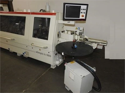 2016 SCM Olimpic K560 HP/ERT Edgebander