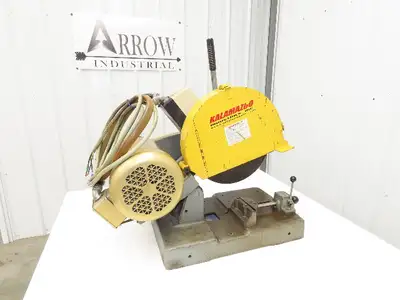 Used KALAMAZOO _UNKNOWN_ Abrasive & Friction Saws Indiana US | Arrow Industrial #1368146