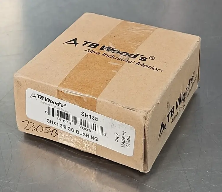 Used TB Woods _UNKNOWN_ Drill Bushings South Carolina US | Palmetto Automation #1160401