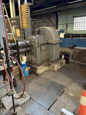 BLISS 9" X 22" X 20" 4-HIGH BONDING MILL 4-High Rolling Mills | International Rolling Mills (2)