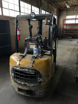USED CATERPILLAR 2P5000
