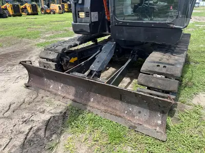 Used 2015 HITACHI ZX75US Crawler Excavators - Mini Florida US | Intrac Machinery #1568774