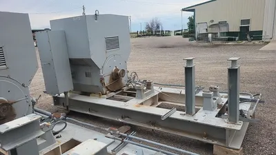 USED ALLIS CHALMERS 124