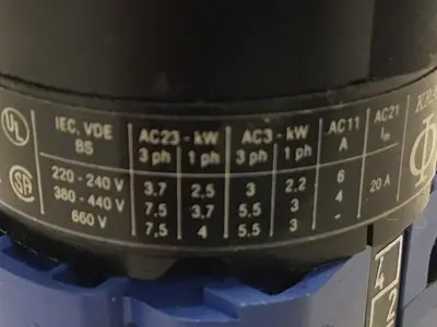 USED KRAUS & NAIMER CA11
