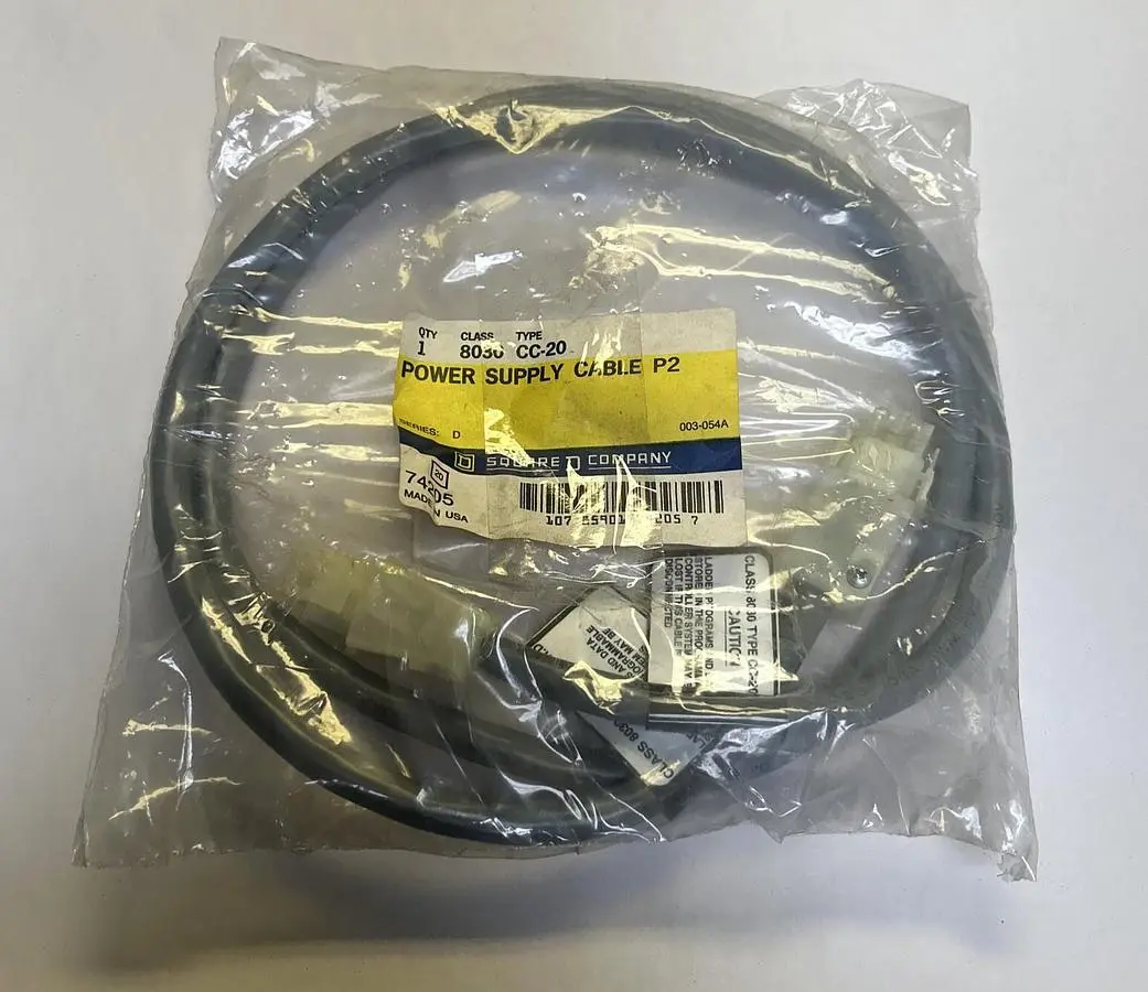 USED SQUARE D 8030CC-20