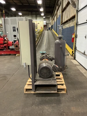 Used Nash _UNKNOWN_ Vacuum Pumps Ohio US | Equipment Recovery Corp. #1330723