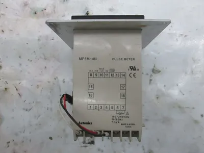 Autonics MP5M-4N Electrical | Global Machine Brokers, LLC (3)