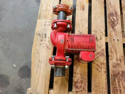 Used ARMSTRONG 180210-669 Parts (Hydraulics and Pneumatics) British Columbia CA | Lenmark #1440708