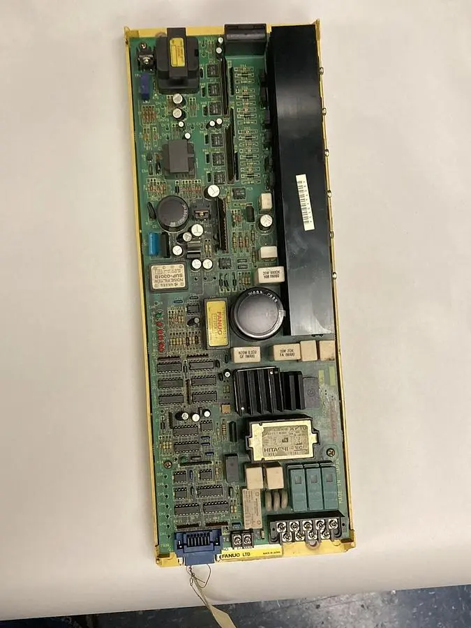 USED FANUC A06B-6058-H003
