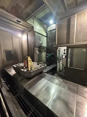 Used 2008 PAMA SPEEDMAT 3 TR16 Universal Machining Centers Georgia US | Shub Machinery #81320