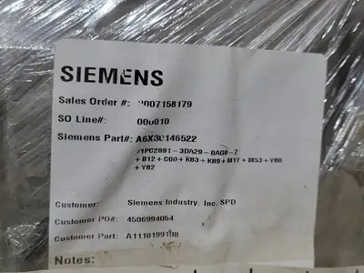 NEW SIEMENS 1PC28913DA290AG8-Z