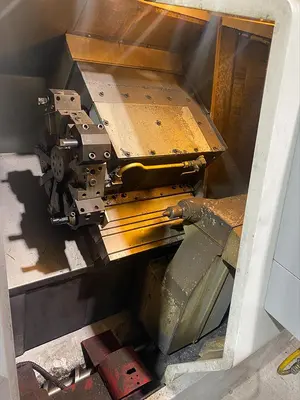 USED 2009 HAAS SL20T