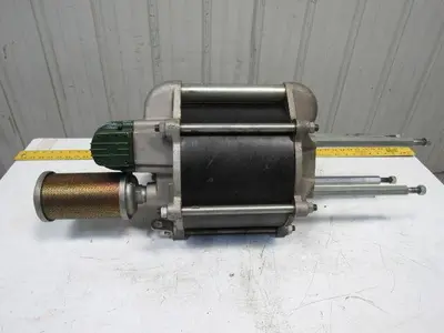 Nordson PUMP-CP Piston Pump Head Assembly Constant Pressure Applicator Pump