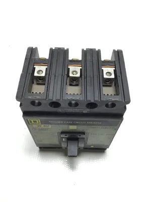 Square D FAL34020 Circuit Breaker 20A 3-Pole 480V