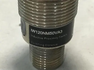 USED WENGLOR IW120NM50VA3
