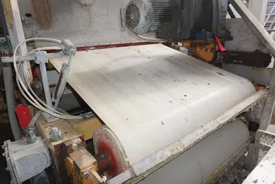 USED ANDRITZ CPF 1000