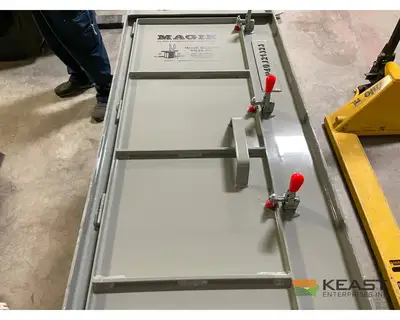 Used MAGIK KLEENER _UNKNOWN_ Rectangular Screeners Iowa US | Keast Enterprises #1360446