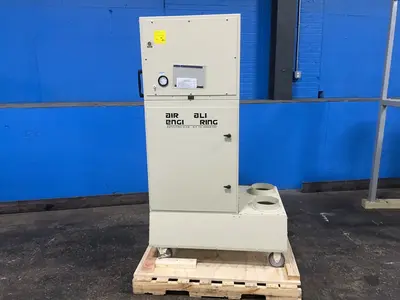 Used AIR QUALITY ENGINEERING M66/M68/M69 Dust Collectors Ohio US | HGR 24 #1472003