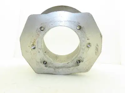 Magnaloy 32487 NEMA 324TC C-Face Motor Pump Adapter Aluminum Bell Housing SAE-C