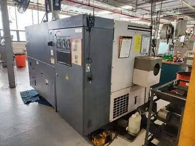 OKUMA CAPTAIN L470M CNC Lathes | Toolquip, Inc. (7)