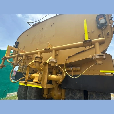 Used 2002 CATERPILLAR 773E Water Trucks British Columbia CA | Savona Equipment LTD #1518919