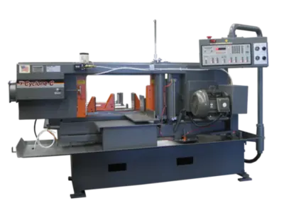 HEM CYCLONE A-C Horizontal Band Saws | Rock Solid Tools (1)