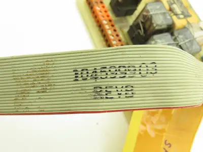 Fincor 104860701 Relay Interface Circuit Board