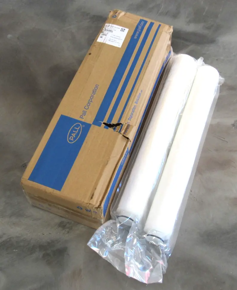 NEW BOX OF 2EA PALL HC3310FGT20Z PROFILE II COMPRESSOR FILTER