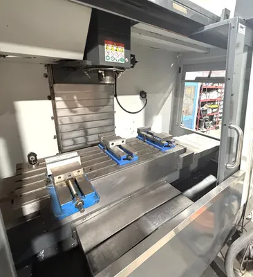 2019 HAAS VF-4SS Vertical Machining Centers | Clark Machinery Sales, LLC (4)