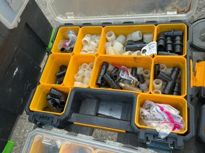 Used _UNKNOWN_ _UNKNOWN_ Tool Box Michigan US | Miedema Asset Management Group #1320267
