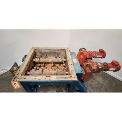USED ACRISON INC. SBDF-10-2.5-N