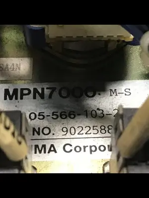 USED OKUMA MPN7000
